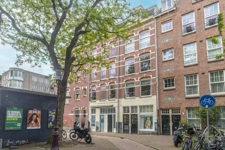 Foto Jan Pieter Heijestraat 56 Amsterdam