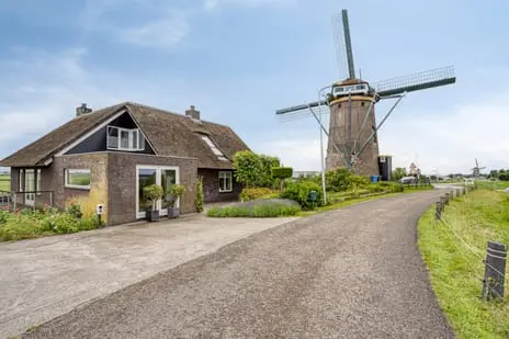 Foto Poeldijk 8 2375NE Rijpwetering