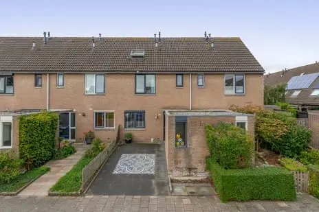 Foto Muntstraat 74 2165VK Lisserbroek