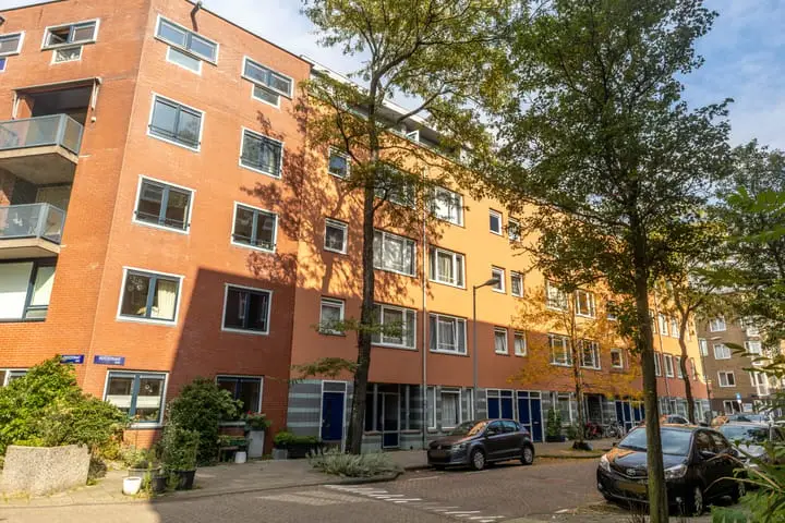 Foto Reitzstraat 117 Amsterdam
