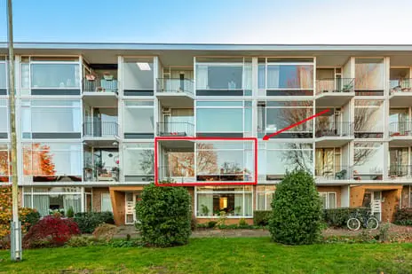Foto aangekochte woning van Wassenaerlaan 28 3742AH Baarn door Libero Aankoop