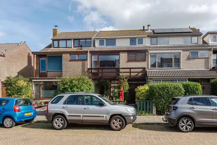 Foto Goudenregenlaan 58 Castricum