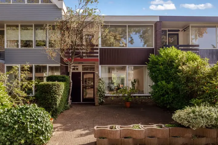 Foto Lijsterlaan 58 Bussum