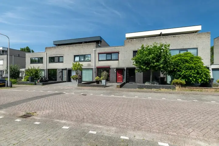 Foto Naardenstraat 163 Tilburg
