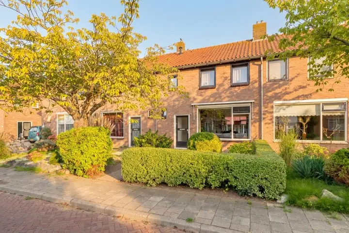 Foto A.C. de Graafstraat 28 Wieringerwerf