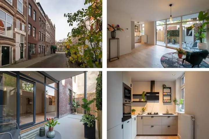 Foto Hooglandstraat 184 Rotterdam