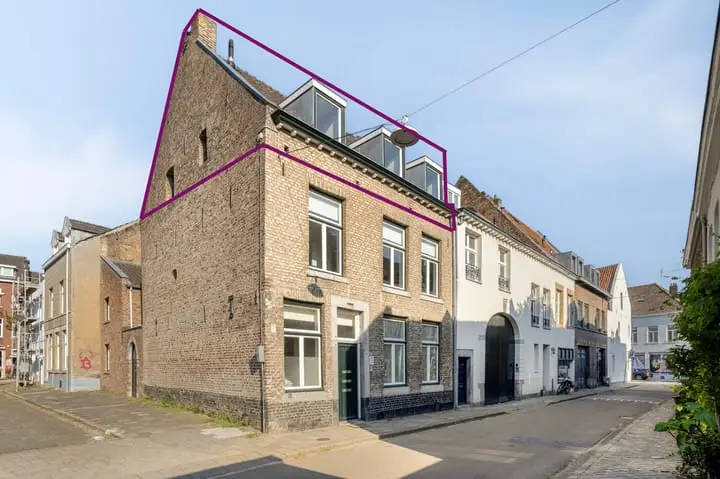 Foto Jekerstraat 8 C Maastricht