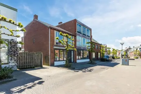 Foto Markt 12 4641HR Ossendrecht