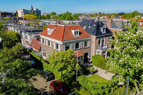 Foto Spanjaardslaan 47 8917AL Leeuwarden