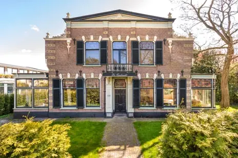 Foto Weeresteinstraat 126 2181GD Hillegom