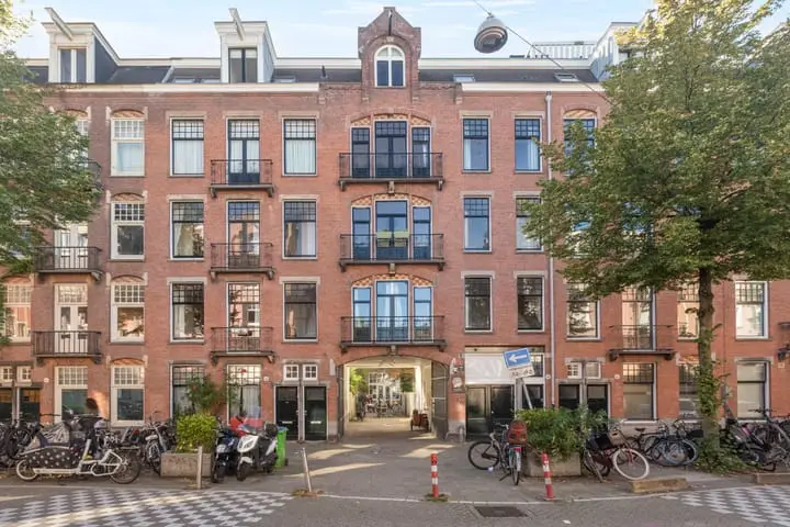 Foto Pieter Langendijkstraat 42 1 Amsterdam