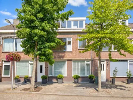 Foto P J Warmerdamstraat 19 2191BT De Zilk