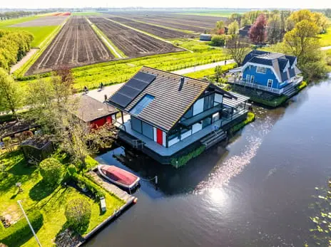 Foto Woudsedijk-Zuid 2 2481NB Woubrugge