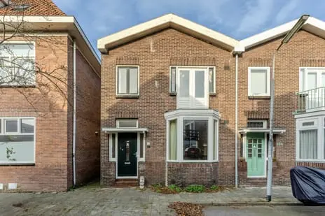 Foto aangekochte woning Nieuwe Vaartkade 1 1544PV Zaandijk door Libero Aankoop