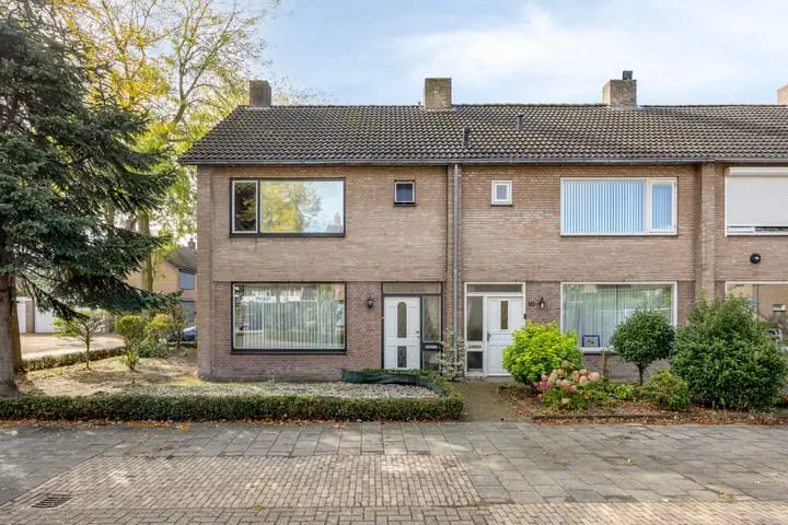 Foto Hobbemastraat 13 Kaatsheuvel