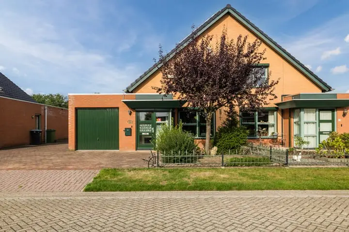 Foto Vuurvlinder 21 Emmen