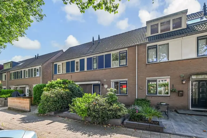 Foto Groen-blauwlaan 70 Zoetermeer