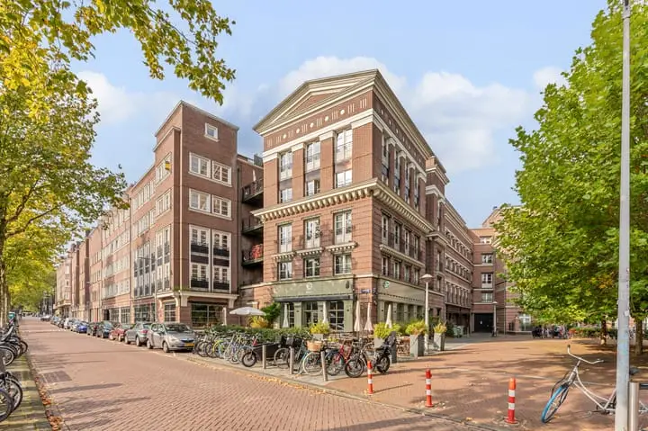 Foto Baarsjesweg 197 C Amsterdam