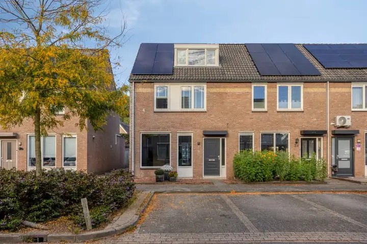 Foto Burgemeester van Heesbeenstraat 36 Vlijmen