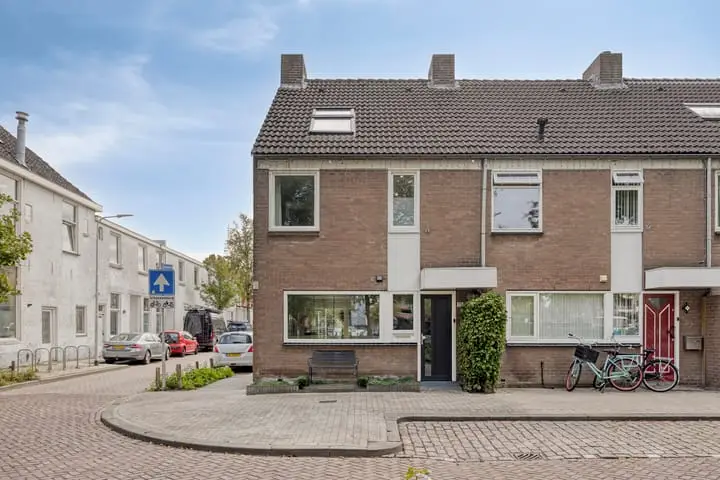Foto Vendeliersstraat 75 Tilburg