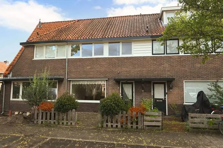 Foto Ampèrestraat 19 Hilversum