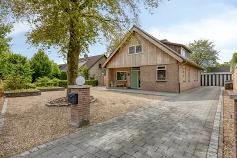 Foto Bernadettestraat 20 5738AX Mariahout