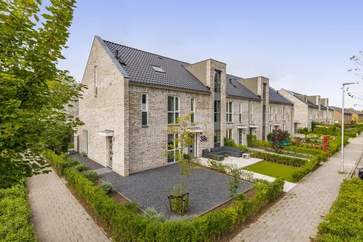 Foto Ferdinand Huyckstraat 1 Eindhoven