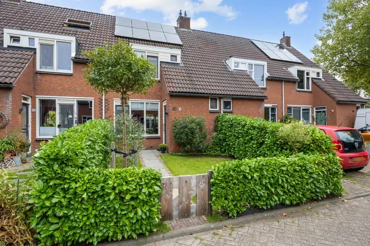 Foto Sibrandaheerd 60 Groningen