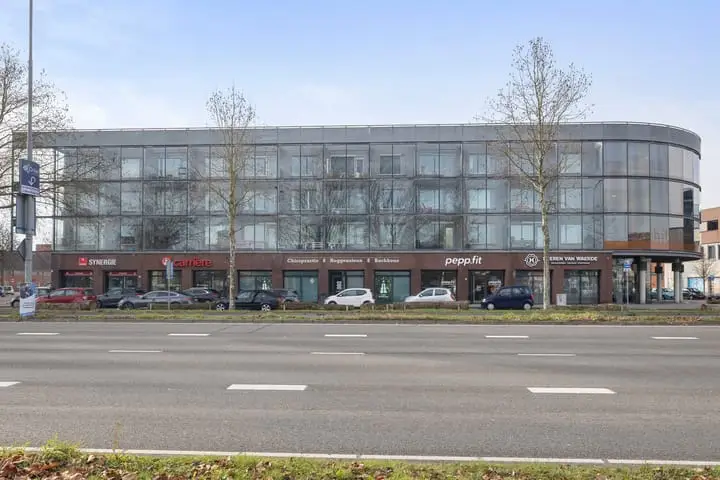 Foto Crabethstraat 7 A Eindhoven