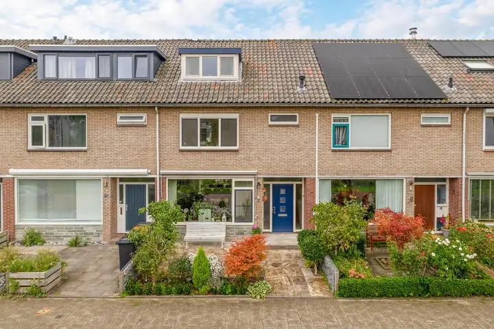 Foto Bosboom Toussaintsingel 60 Waddinxveen