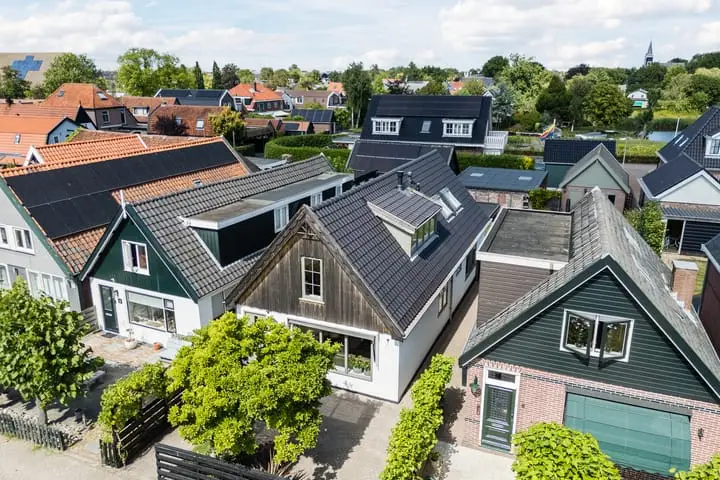 Foto Havenplein 6 Broek op Langedijk
