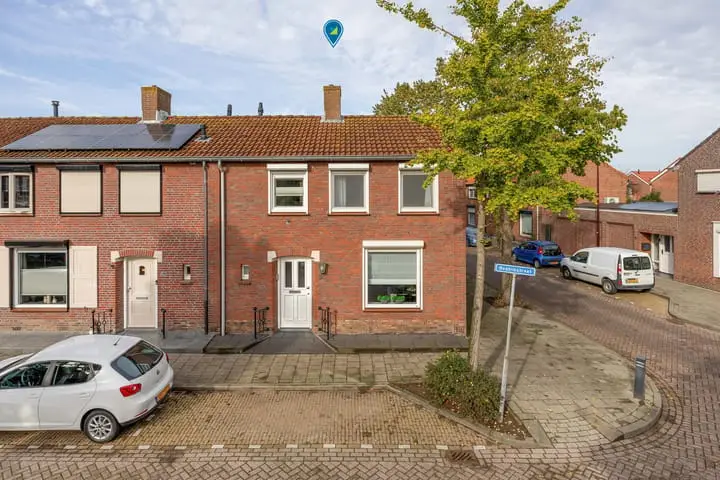 Foto Beatrixstraat 35 Oud Gastel