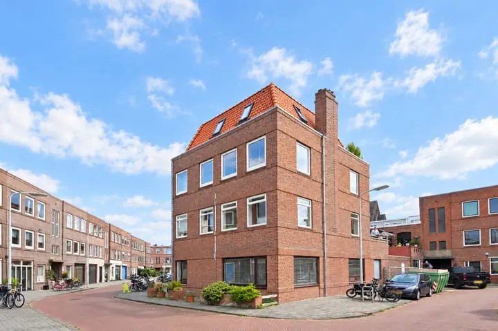 Foto Wingerdstraat 32 Den Haag
