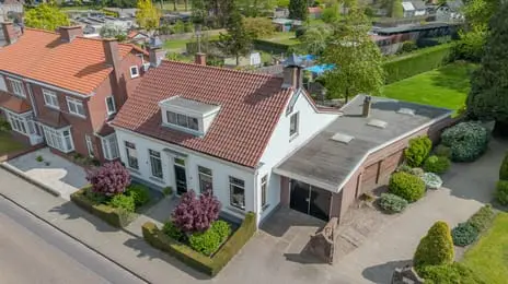 Foto Dorpsstraat 9 4641HV Ossendrecht