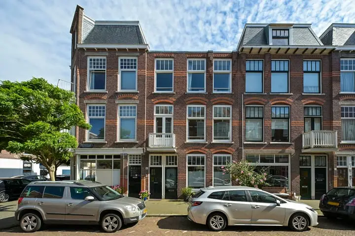 Foto Boreelstraat 14 Den Haag