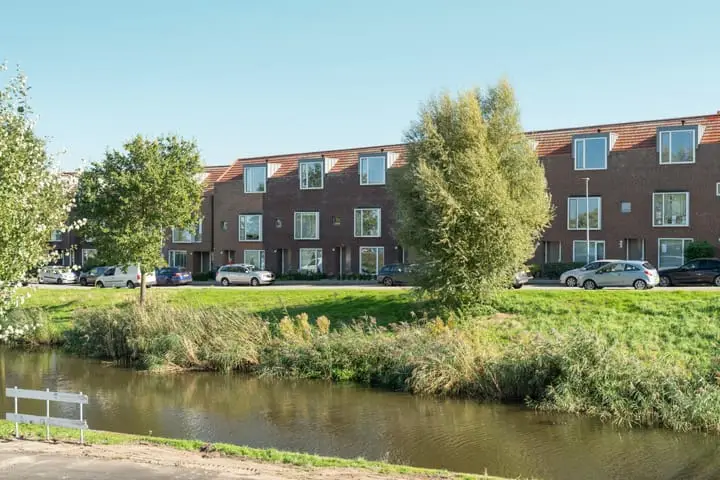 Foto Roer 16 Almere