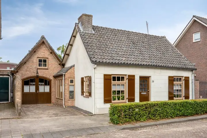 Foto Toon Bolsiusstraat 26 Schijndel