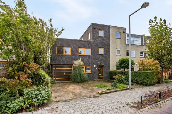 Foto Oude Middenweg 58 Den Haag