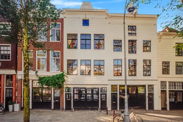 Foto Haarlemmer Houttuinen 17 A Amsterdam