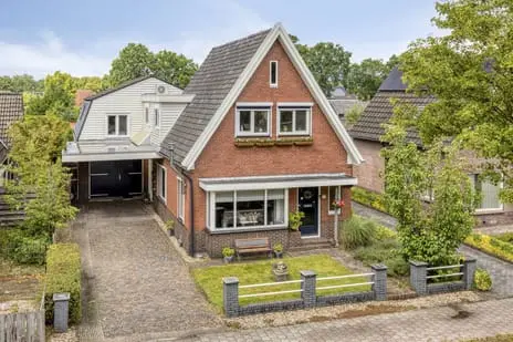 Foto Verlengde Vaart NZ 77 7887EH Erica