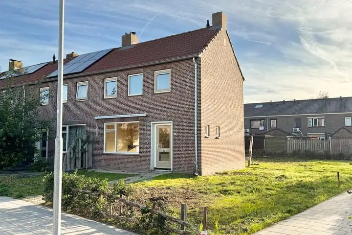Foto Prins Willemstraat 37 Klundert