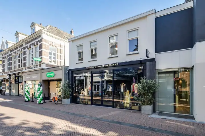 Foto Prinsengang 25 Apeldoorn