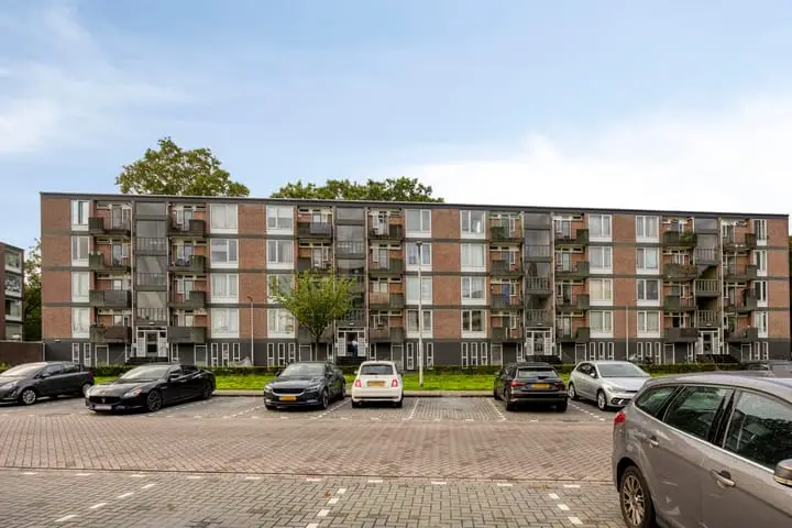 Foto Tobias Asserlaan 292 Tilburg