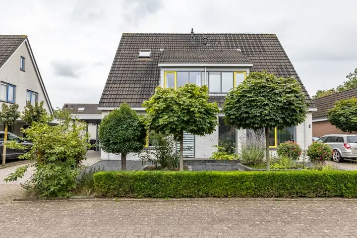 Foto Grote Kampen 4 Vries