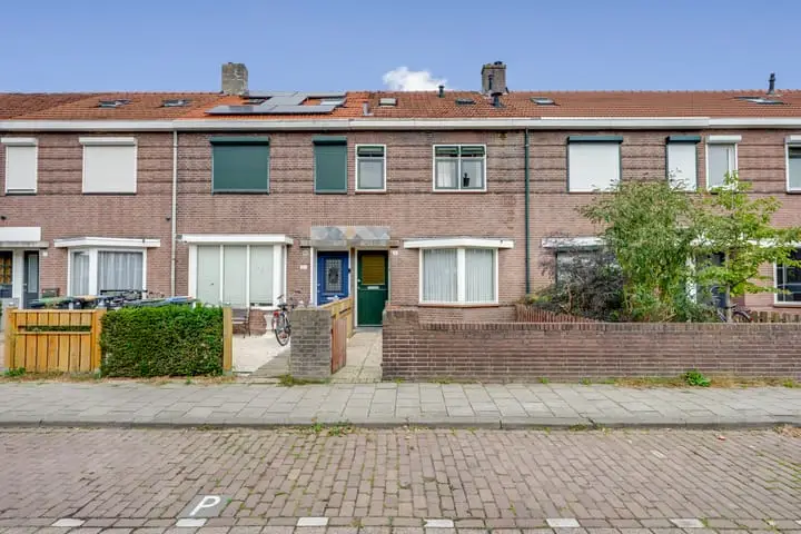 Foto Watertorenstraat 19 Tilburg