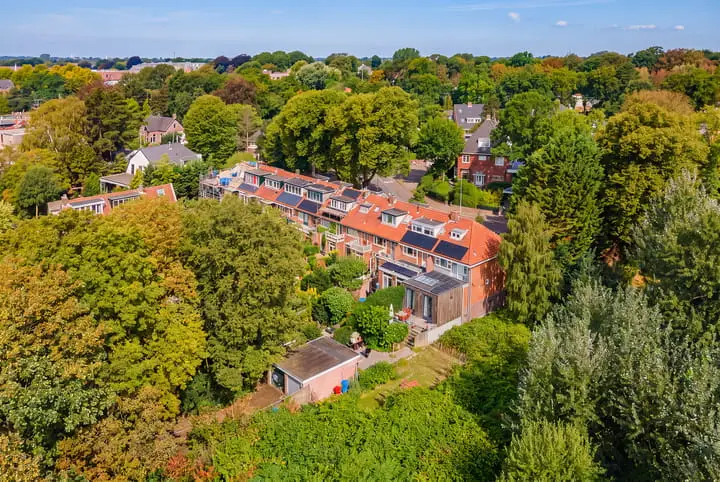Foto Wüstelaan 50 Santpoort-Zuid