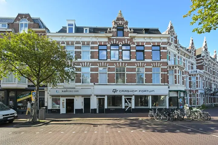 Foto Weimarstraat 73 1 Den Haag