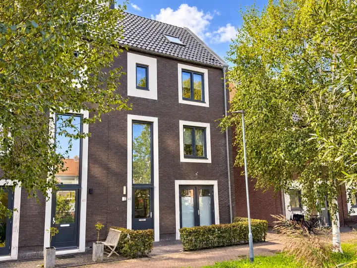 Foto Boterbloem 43 1191TN Ouderkerk aan de Amstel