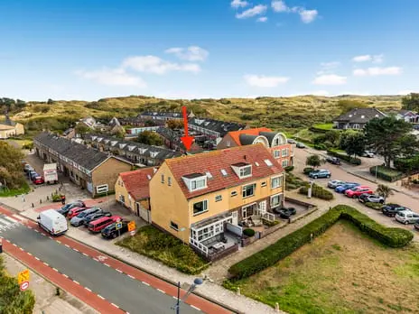 Foto Admiraal de Ruyterweg 25 1931VE Egmond aan Zee