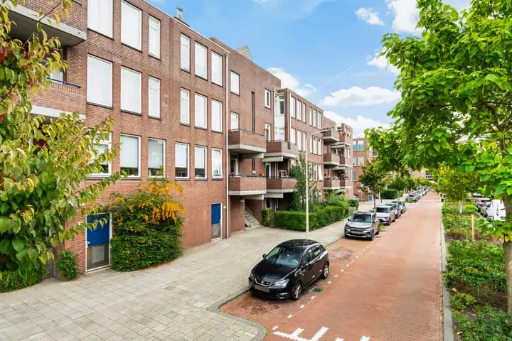 Foto Gerrit van der Veenlaan 203 Den Haag